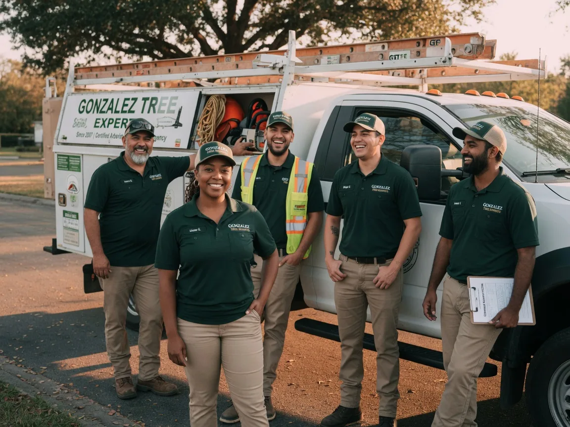 Tree Service company in New Bern, NC